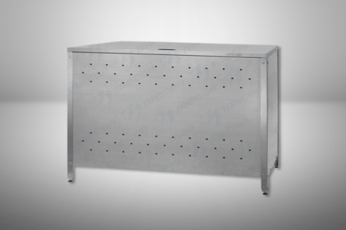 Ларь для овощей ЛДОн - 1000*600*800 Norma Inox